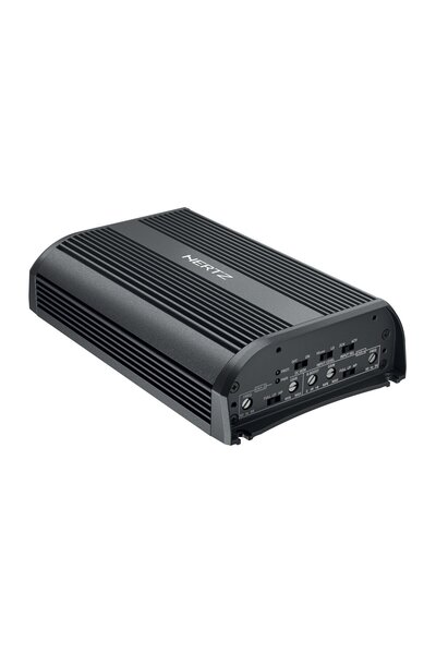 Hertz SP-4.900 4 Kanal Amfi (1000 Watt)