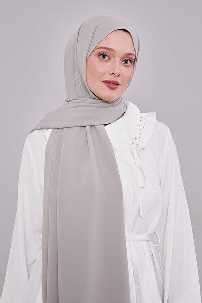 Levidor A.Green Plain Trend Shawl