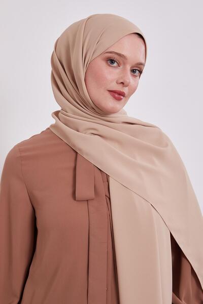 Levidor Onion Skin Plain Trend Shawl