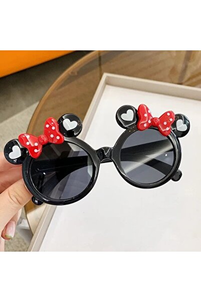 Choice Black New Children Cute Cartoon UV400 Sunglasses Boys Girls Colors Out...