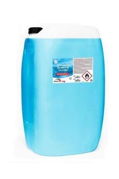 Drivemax Lichid de Parbriz Concentrat pentru Iarnă, DRIV WINTER SW, 60 Litri,...