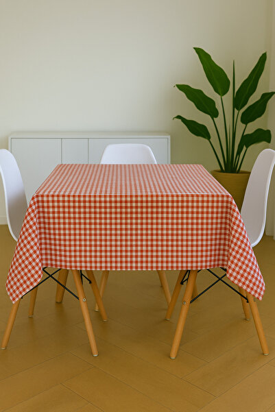 Shadro Textile Gingham Tablecloth, Table Cloth, Picnic Cloth, Multi-Purpose Cloth |   Cotton