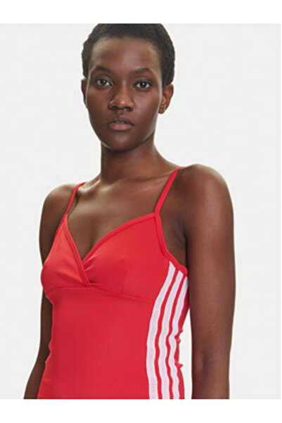 adidas Women's Multicolor Top SPORTSWEAR-JM1910 PURRUB/CLPINK