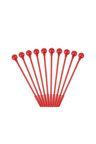 MegArya Plastic Head Beaters – Lightweight Mallets for Glockenspiel, Xylophone & Metallophone