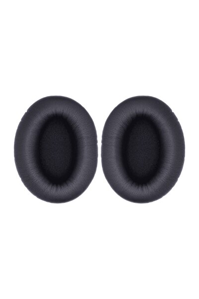 PadForce Set de 2 bureți pentru Audio-Technica ATH-ANC7 / ANC9 / ANC27 / ANC29, Over-Ear, Negru