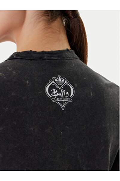 adidas Tricou damă multicolor ORIGINALS-JX1278 NEGRU