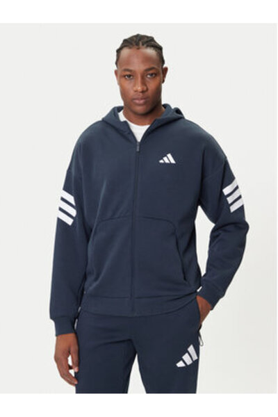 adidas Men's Sweatshirt multicolor SPORTSWEAR-JW7107 AURINK
