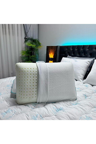Pamira Home Ortopedik Klimalı Visco Yastık