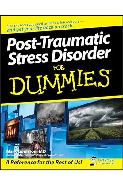 John Wiley & Sons Posttraumatic Stress Disorder For Dummies