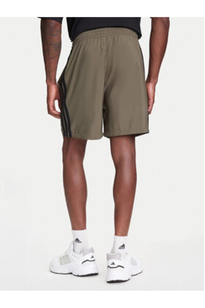 adidas Men's Sports Shorts Multicolor SPORTSWEAR-JE6434 OLISTR/BLACK