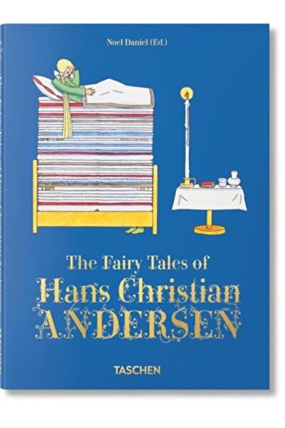 Taschen The Fairy Tales Of Hans Christian Andersen Va