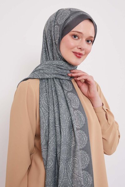 Levidor K.Green Authentic Pattern Sport Shawl