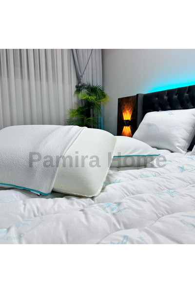Pamira Home Visco Ortopedik Tombul Yastık