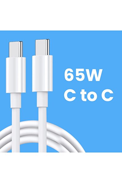 Flippy Type C to Type C + 65W 130 copper wire + 1m