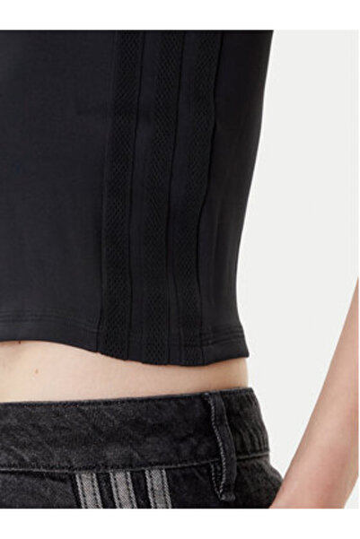 adidas Women's Multicolor Top SPORTSWEAR-JM1908 BLACK/BLACK