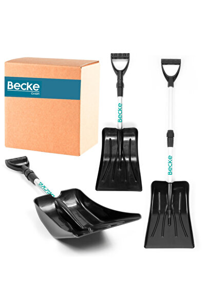 Other Lopată de zăpadă rezistentă, pliabilă, rașchetă de zăpadă din aluminiu, plug