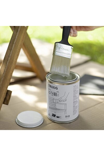 IKEA TRIXIG Wood stain, outdoor use, 500 ml