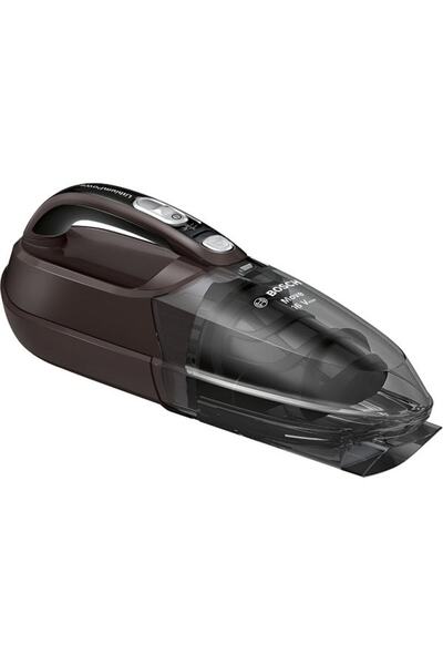 Bosch Bosch handheld vacuum cleaner, dry vacuuming, bagless, 2 power levels, washable filter, 0.40 liter...