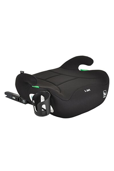 Moni i-Jet Booster car booster with Isofix, 125-150 cm or 22-36 kg