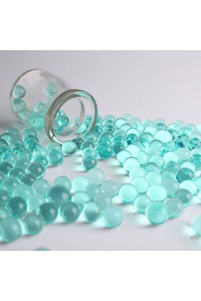 SHOPIENS Decorative Water Beads Turquoise Shopiens®, 10 g