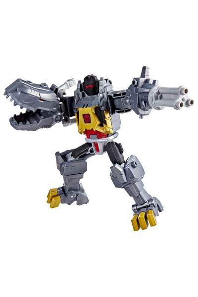 Hasbro Transformers Cyberworld Grimlock Chomp Dönüşebilen Figür G0748