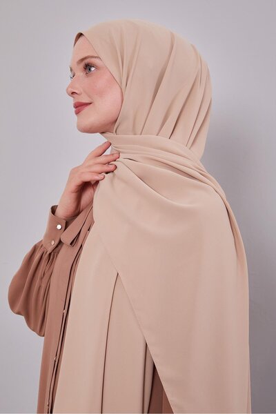 Levidor Onion Skin Plain Trend Shawl