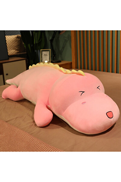 Choice 80 سم konglongfen80cm جديد 80 سم كبير طويل لطيف ديناصور أفخم لعبة لينة...