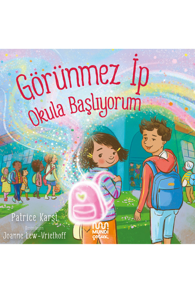 MUNDİ Görünmez İp: Okula Başlıyorum