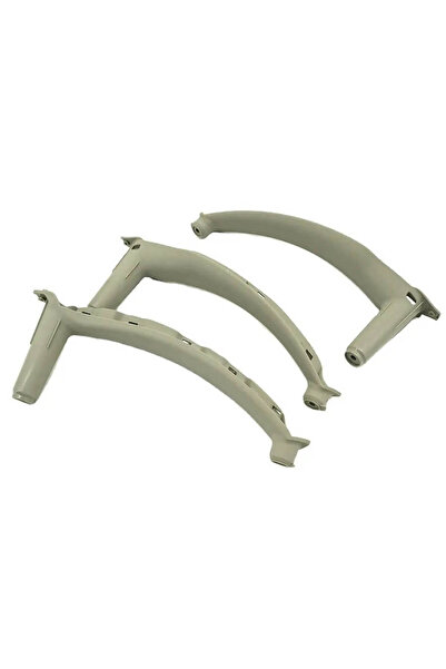 MOTOR10 Set of handles interior front/rear BMW X5 E70, X6 E71, 51416969403, Beige