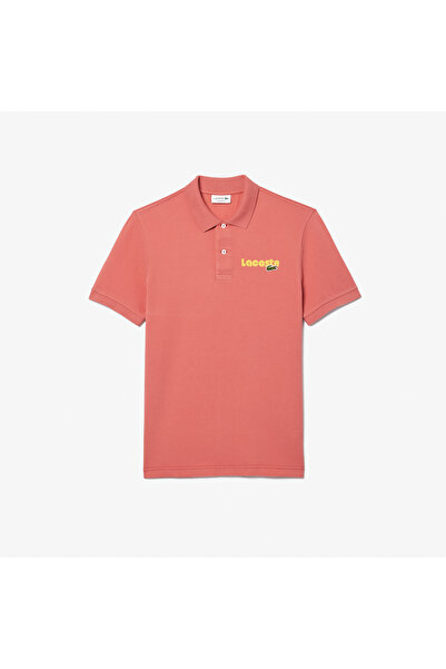 Lacoste Original L.12.12 Washed Effect Cotton Pique Polo Shirt - PH7426-00-ZV9