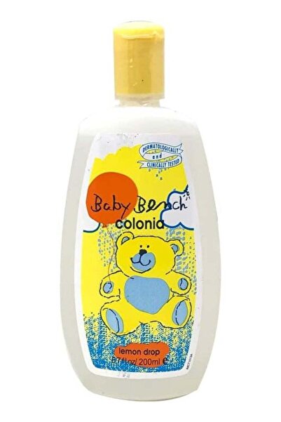 Baby Bench كولونيا ليمون دروب 200 مل
