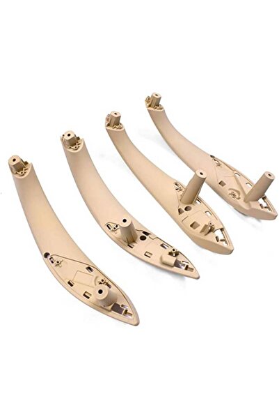 MOTOR10 Set of interior handles front/rear BMW series 3/4 F30 F31 F34 F80 F32 F33 F36 F82 F83, Beige