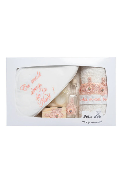 Mamboo Baptism Gift Package from Godparents