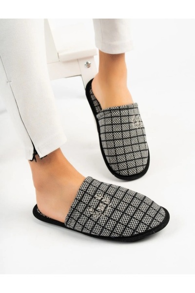 RedPlay Men's House Slippers Winter Guest House Dowry Slippers Soft Daily Slippers with Sponge Inside