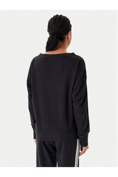 adidas Hanorac de damă multicolor SPORTSWEAR-JM1900 NEGRU/NEGRU