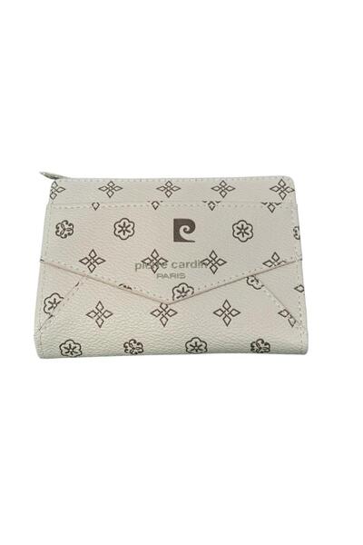 Pierre Cardin 06Pc25Y605-Mn Bj Women's Wallet Beige