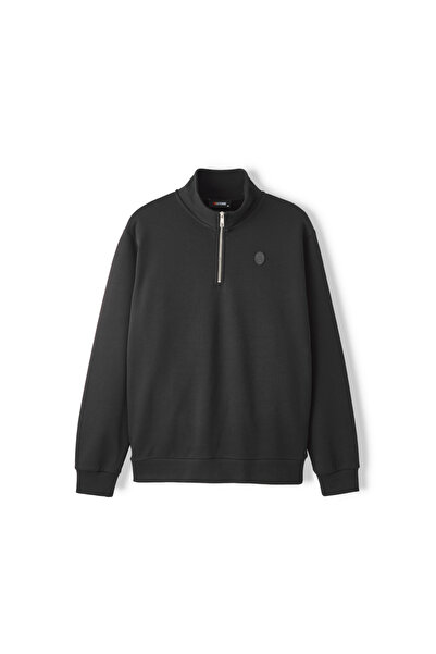 GSStore Galatasaray Premium Basic Dik Yaka Sweat E251137