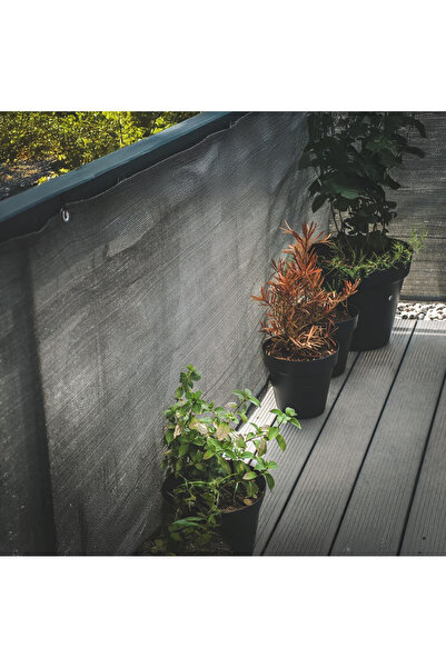 Other GoGarden 0.8 x 5 m Waterproof Mesh Fence for Terrace and Balcony