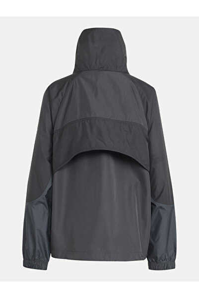 adidas Women's Anorak Jacket Black BY STELLA MCCARTNEY-JG1066