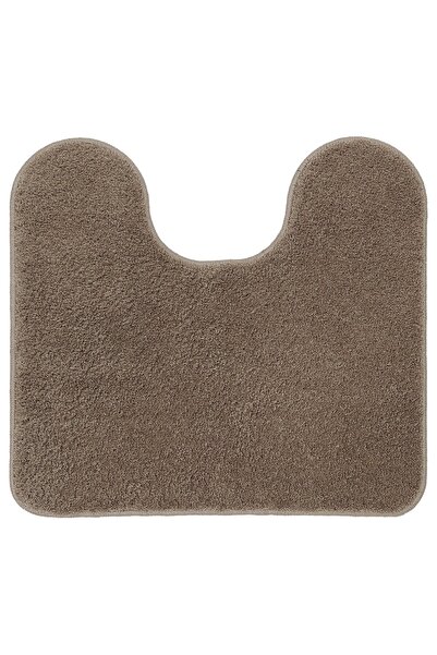 IKEA BACKMÅRA Pedestal Mat, Beige, 55 x 60 cm
