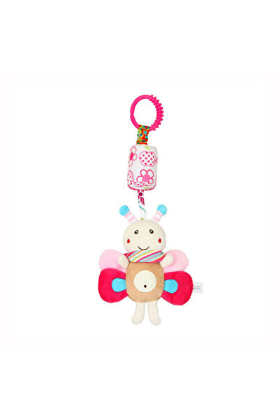 Choice bee 778 Newborn Baby Stroller Pendant Wind Chime Baby Bed Bell Bed Hanging Rattle Bed Winding Plush