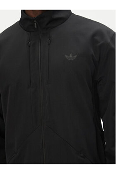 adidas Men's Windbreaker Multicolor ORIGINALS-JD0049 BLACK