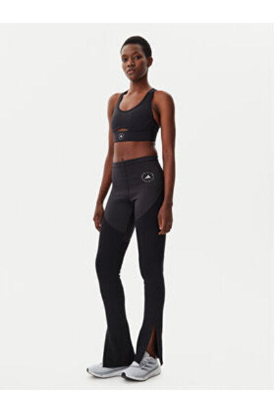 adidas Sutien sport negru pentru femei BY STELLA MCCARTNEY-IW6373