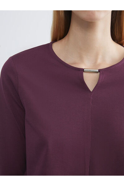 LC Waikiki Bisiklet Yaka Bluz