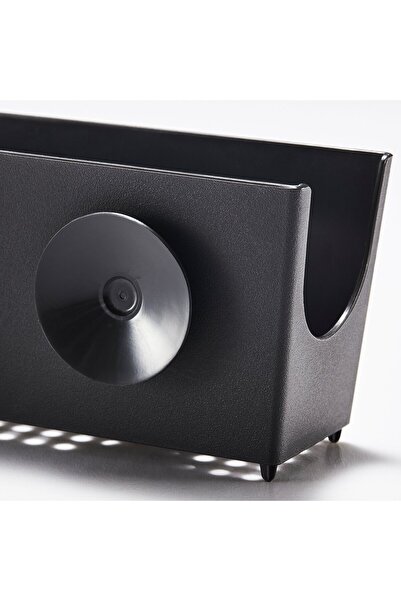 IKEA RINNIG Sink container, black