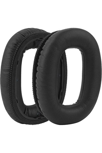 PadForce Set de 2 bureți pentru căști Marshall Monitor II ANC, Monitor 2, Negru