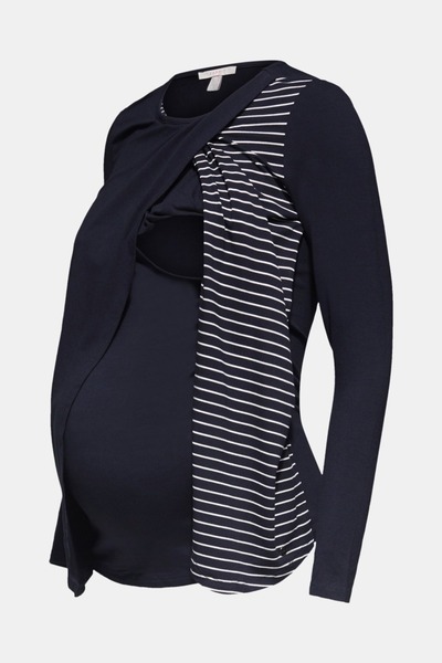 Esprit Blouse for pregnant women, pregnancy and breastfeeding,