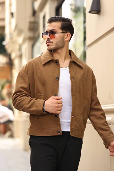 MEECY ΑΝΔΡΙΚΟ ΜΠΟΥΦΑΝ ΚΟΝΤΟ ΚΑΜΠΑΝΙΑ ΜΕΓΑΛΟΥ ΜΕΓΕΘΟΥΣ