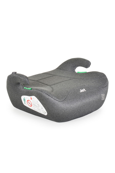 OEM Inaltator Auto Moni Jet Gri Inchis 125-150cm, Tapiterie detasabila, Varst...