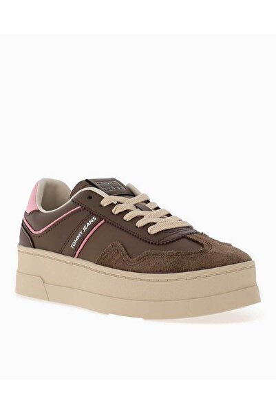 Tommy Hilfiger The Greenwich Flatform Tabanlı Kadın Sneaker